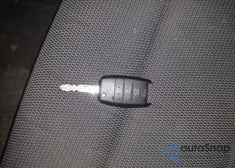 2017 Kia Forte Lx from USA, damaged, VIN 3KPFK4A71HE148572